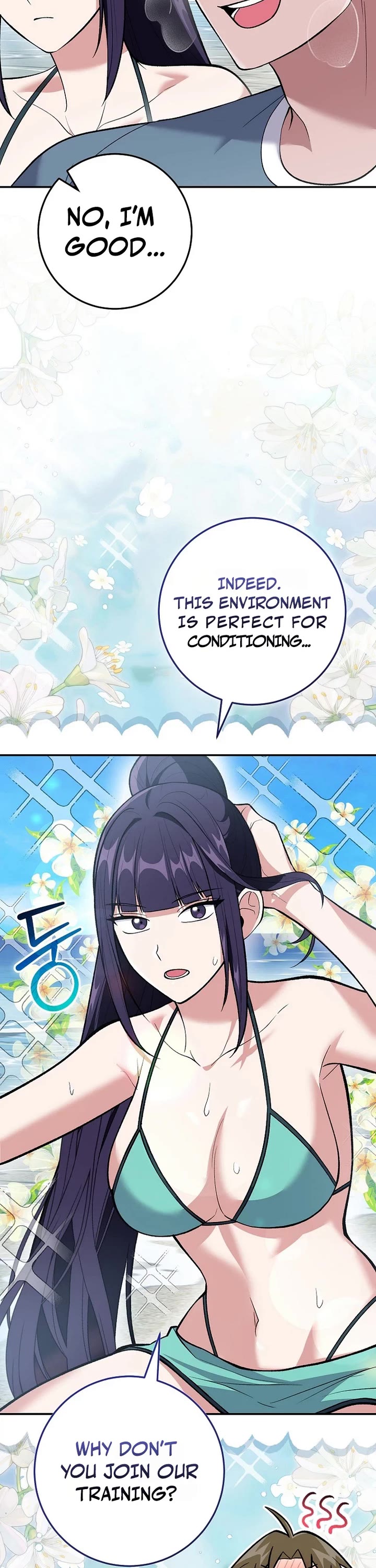 I Was Thrown Into an Unknown Manga Chapter 40 page 12 - Chapter 40