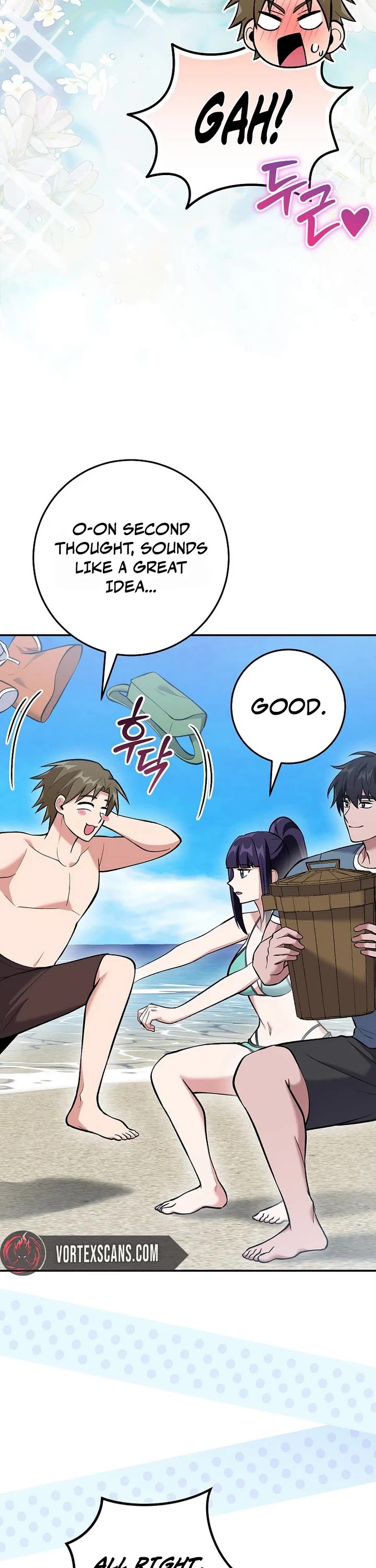 I Was Thrown Into an Unknown Manga Chapter 40 page 13 - Chapter 40