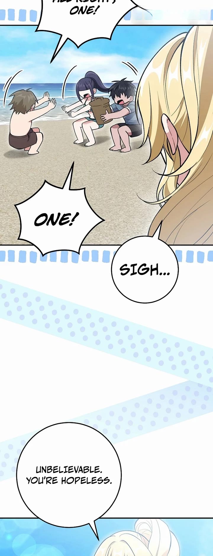 I Was Thrown Into an Unknown Manga Chapter 40 page 14 - Chapter 40