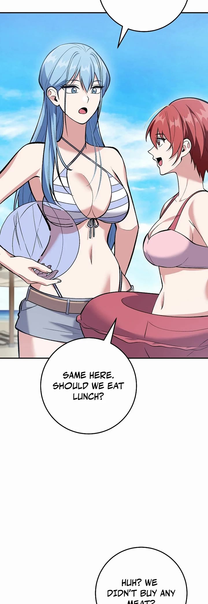 I Was Thrown Into an Unknown Manga Chapter 40 page 19 - Chapter 40