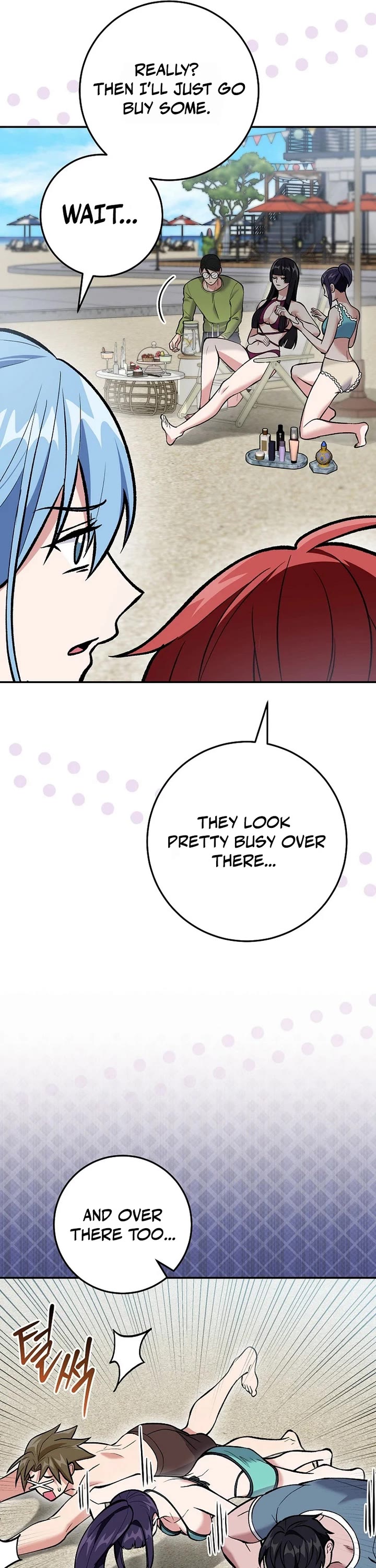 I Was Thrown Into an Unknown Manga Chapter 40 page 21 - Chapter 40