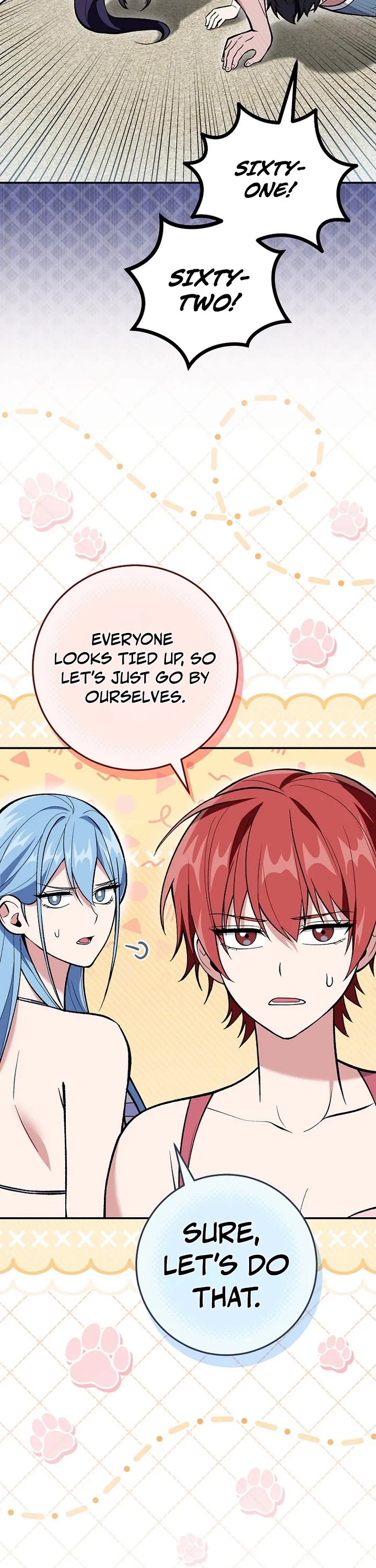 I Was Thrown Into an Unknown Manga Chapter 40 page 22 - Chapter 40
