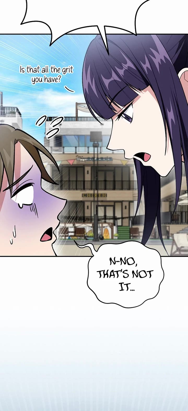 I Was Thrown Into an Unknown Manga Chapter 40 page 25 - Chapter 40