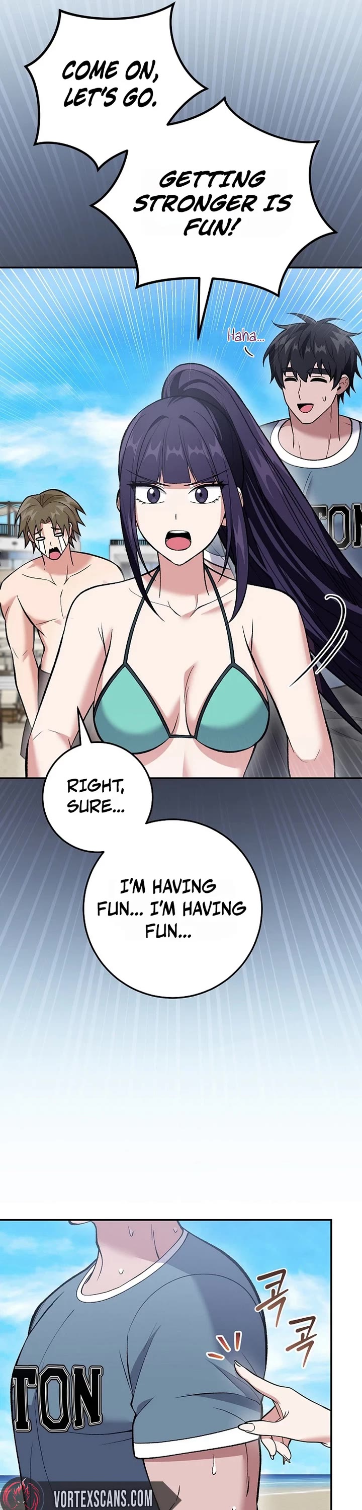 I Was Thrown Into an Unknown Manga Chapter 40 page 26 - Chapter 40