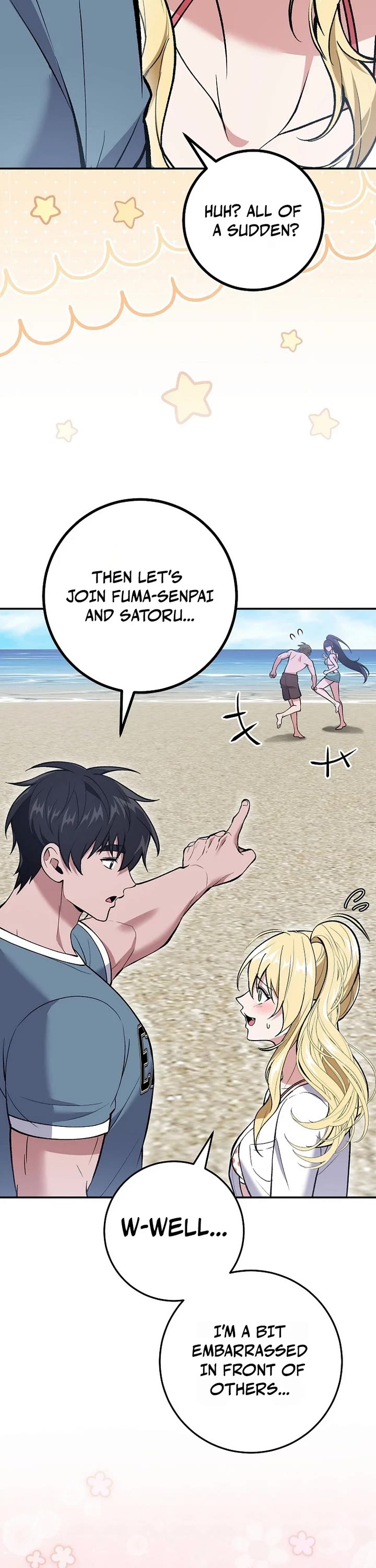 I Was Thrown Into an Unknown Manga Chapter 40 page 28 - Chapter 40