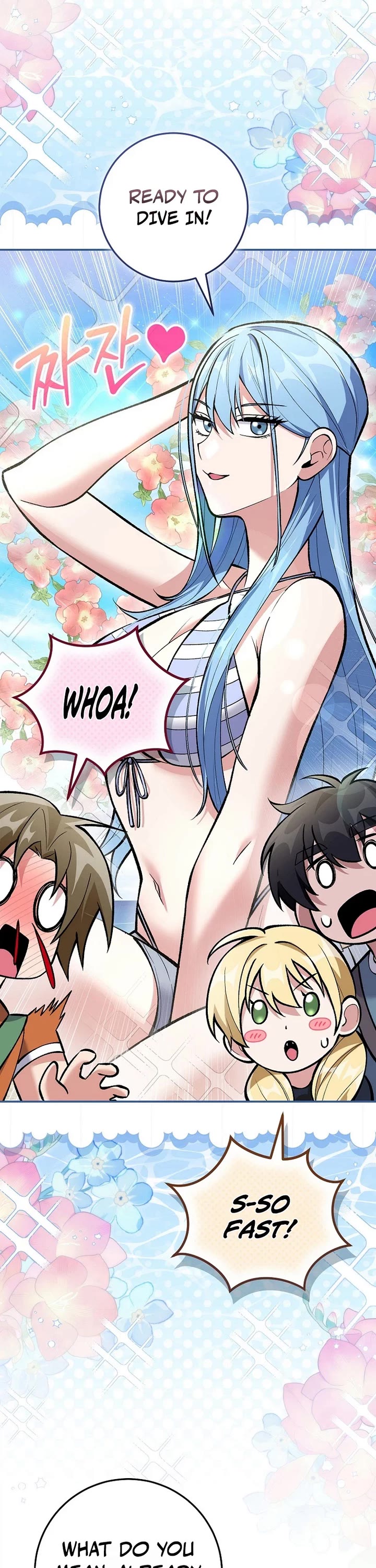 I Was Thrown Into an Unknown Manga Chapter 40 page 3 - Chapter 40