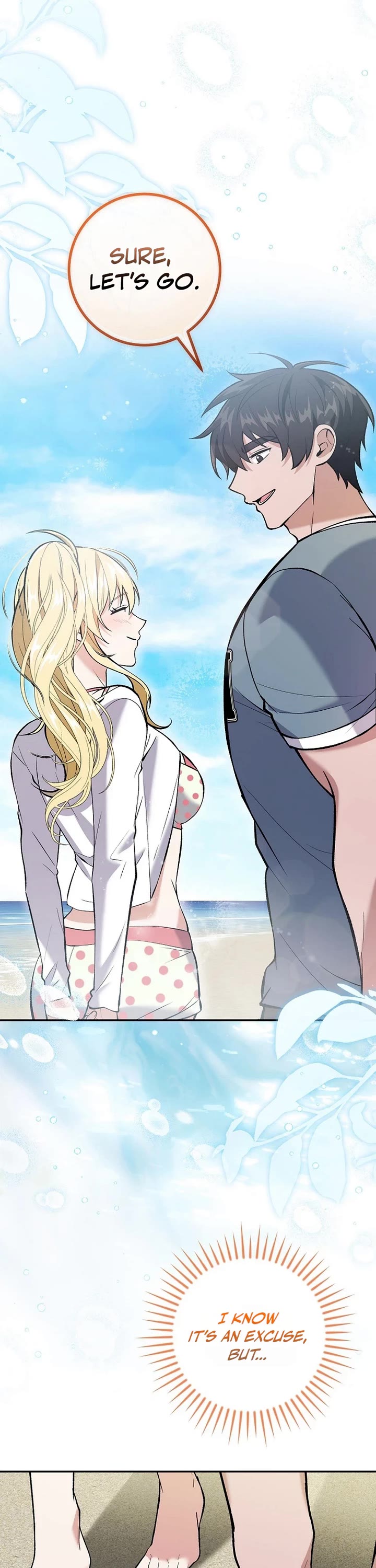 I Was Thrown Into an Unknown Manga Chapter 40 page 31 - Chapter 40