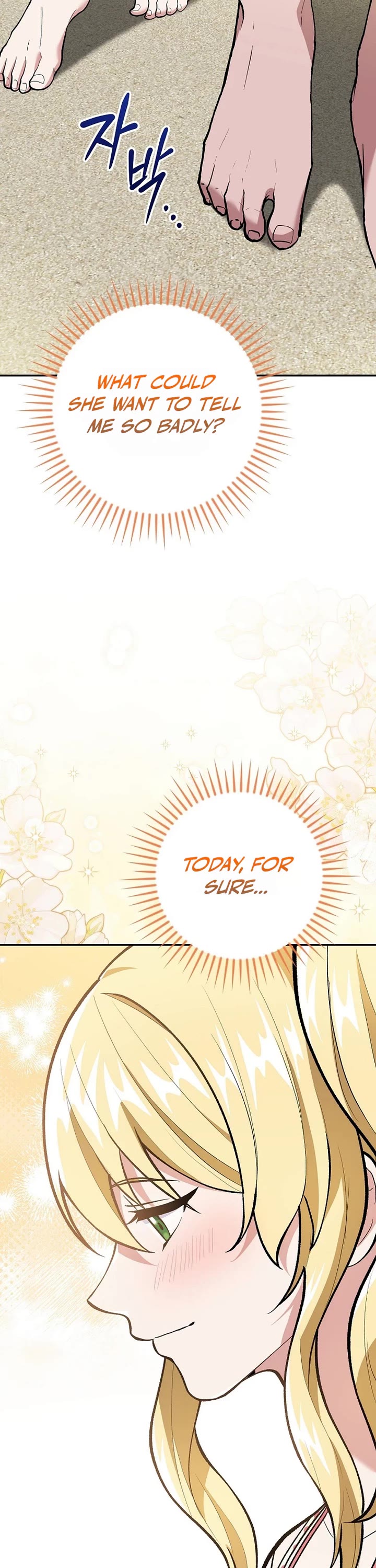I Was Thrown Into an Unknown Manga Chapter 40 page 32 - Chapter 40