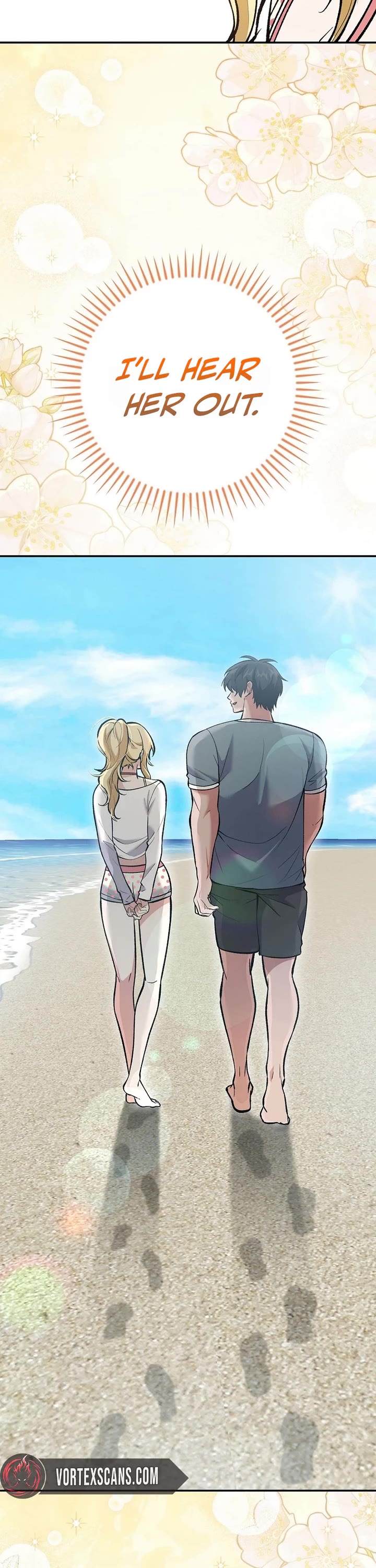 I Was Thrown Into an Unknown Manga Chapter 40 page 33 - Chapter 40