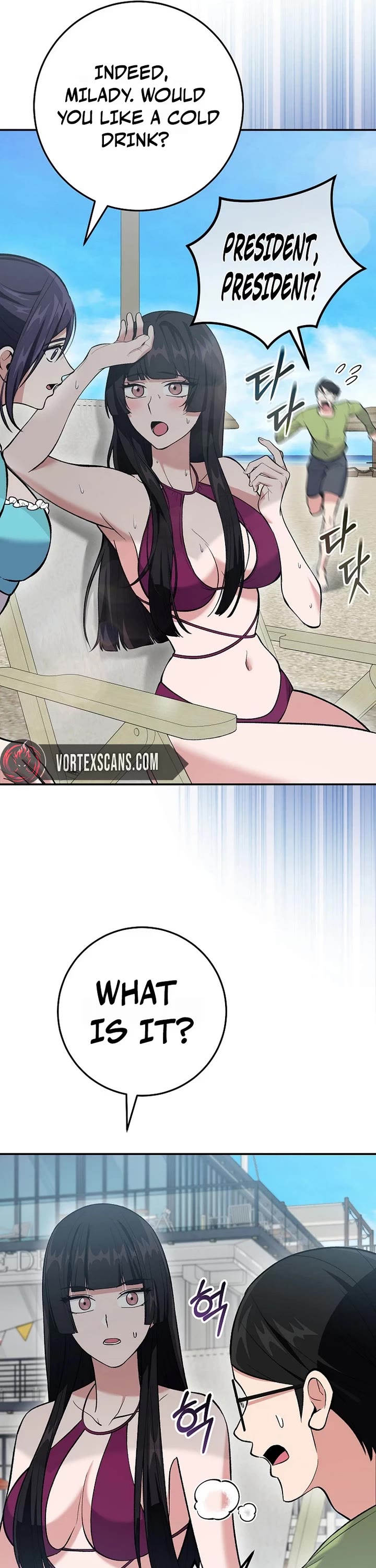 I Was Thrown Into an Unknown Manga Chapter 40 page 36 - Chapter 40
