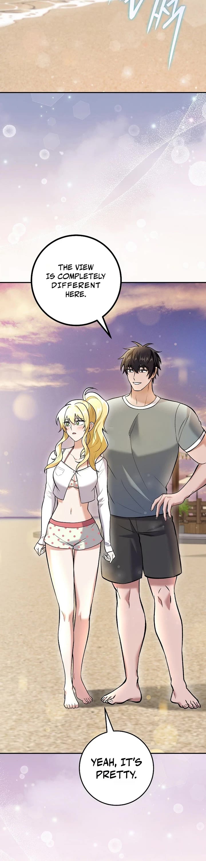I Was Thrown Into an Unknown Manga Chapter 40 page 43 - Chapter 40