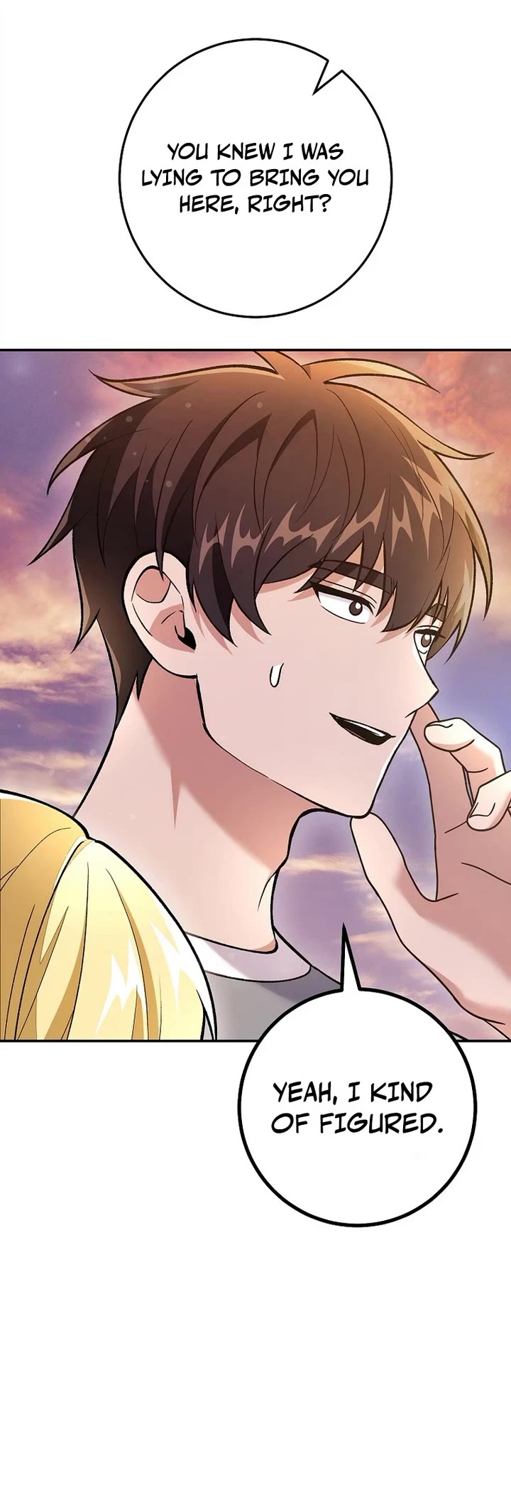 I Was Thrown Into an Unknown Manga Chapter 40 page 45 - Chapter 40