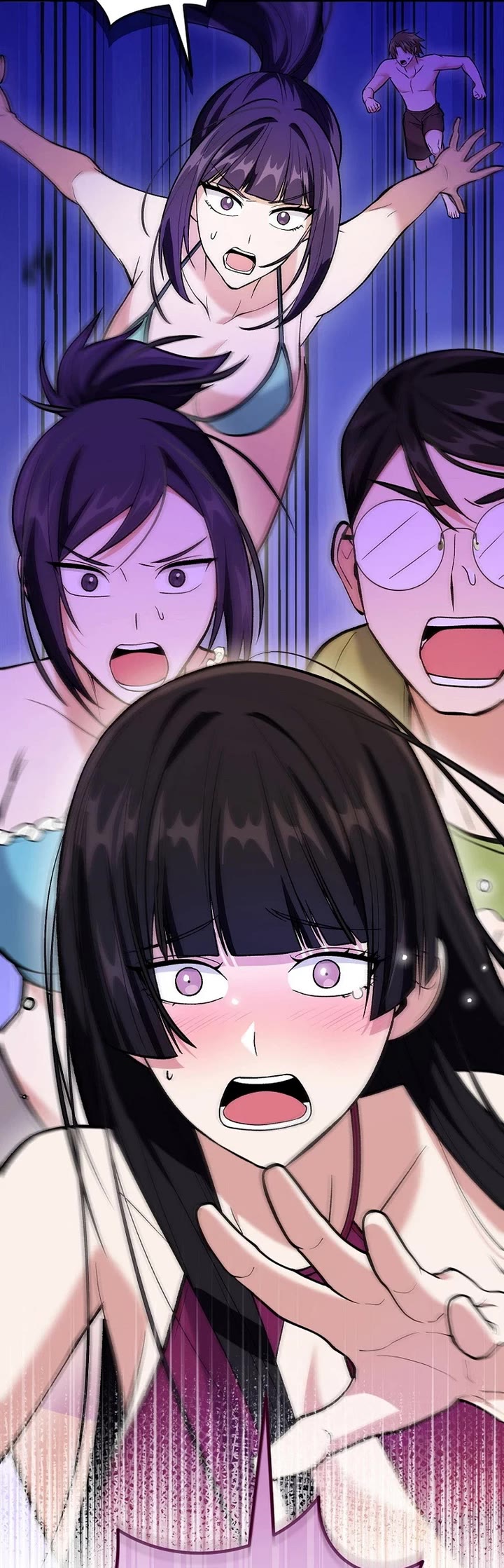 I Was Thrown Into an Unknown Manga Chapter 40 page 53 - Chapter 40