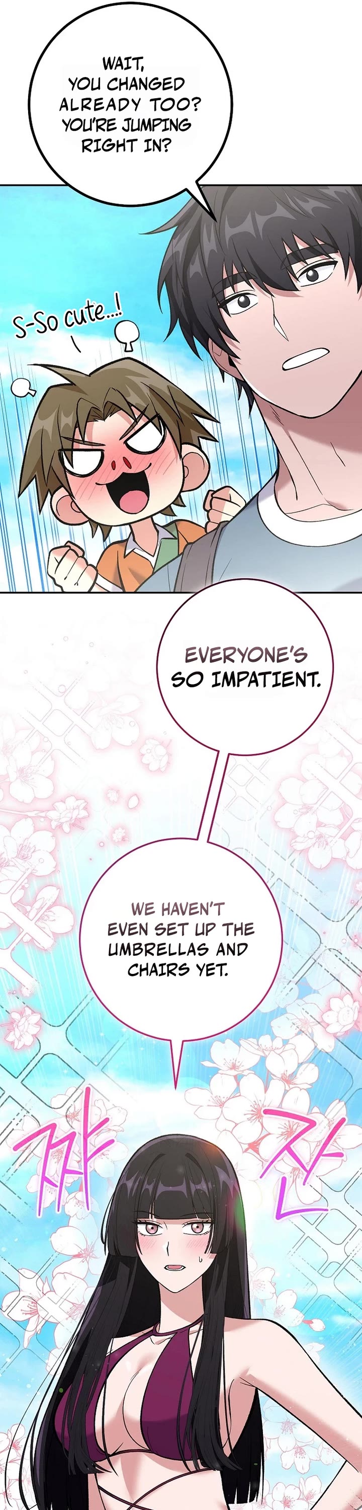 I Was Thrown Into an Unknown Manga Chapter 40 page 6 - Chapter 40