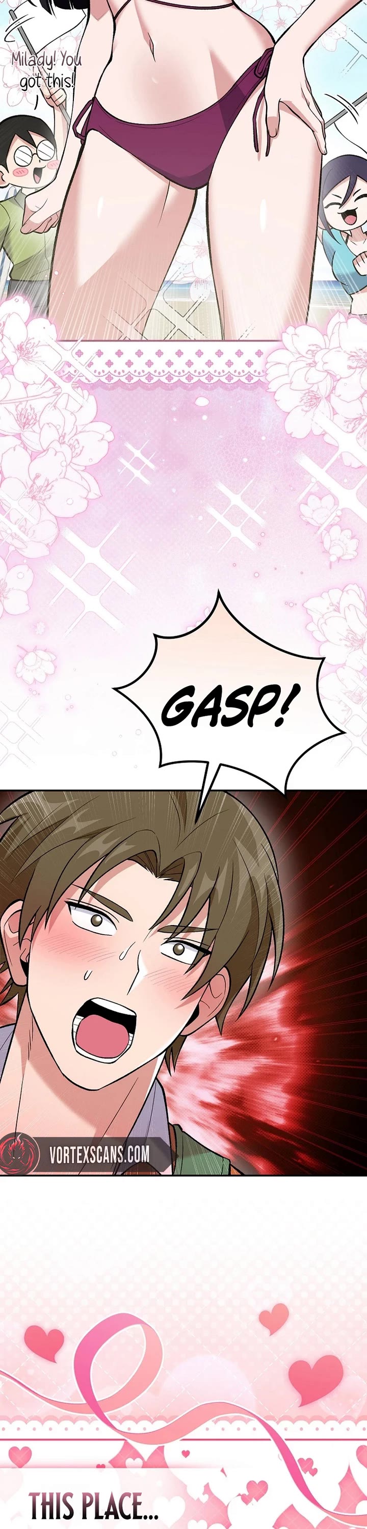 I Was Thrown Into an Unknown Manga Chapter 40 page 7 - Chapter 40