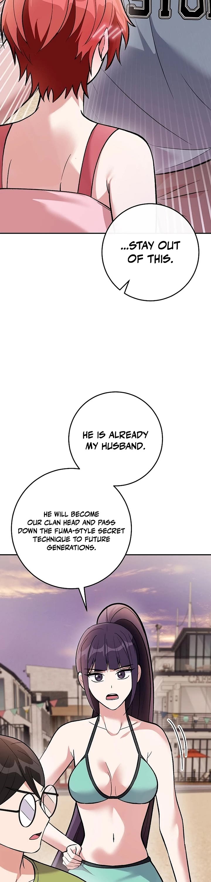 I Was Thrown Into an Unknown Manga Chapter 41 page 20 - Chapter 41