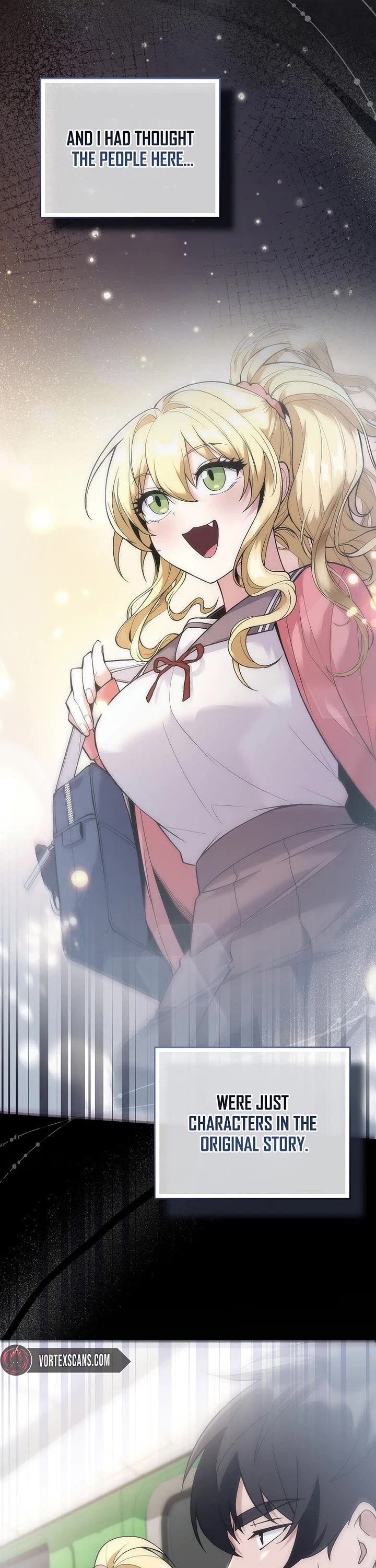 I Was Thrown Into an Unknown Manga Chapter 41 page 30 - Chapter 41