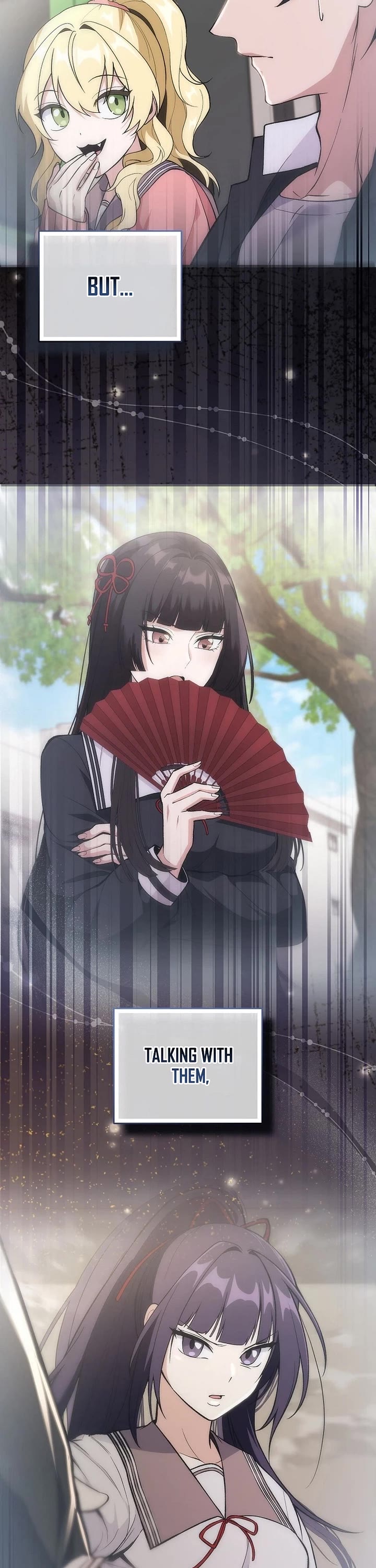 I Was Thrown Into an Unknown Manga Chapter 41 page 31 - Chapter 41