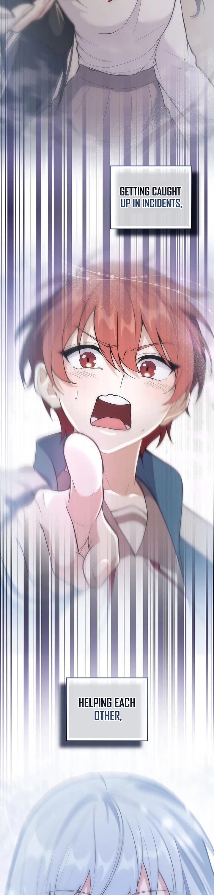 I Was Thrown Into an Unknown Manga Chapter 41 page 32 - Chapter 41