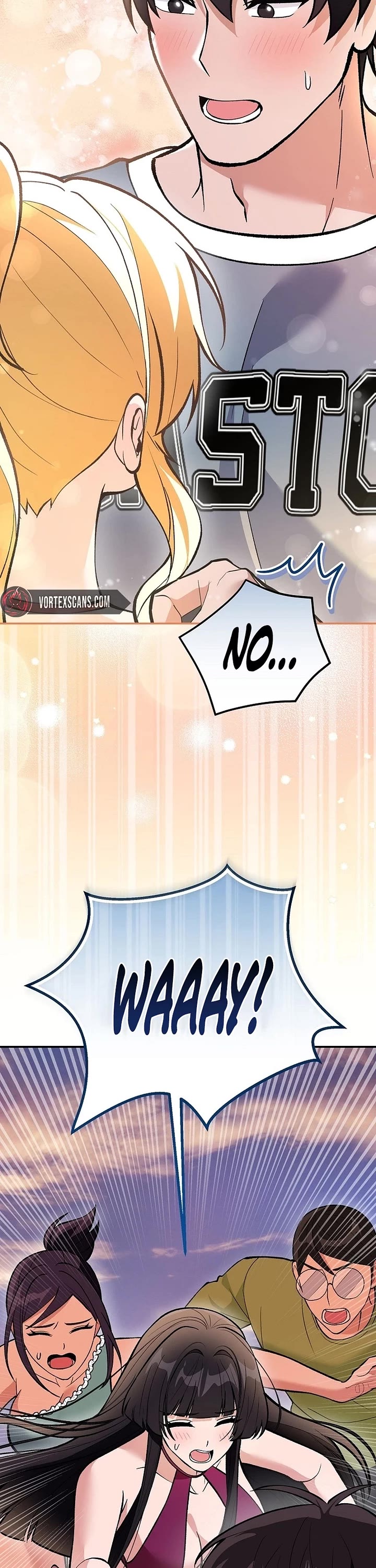 I Was Thrown Into an Unknown Manga Chapter 41 page 4 - Chapter 41