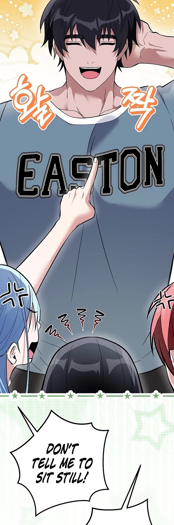 I Was Thrown Into an Unknown Manga Chapter 41 page 40 - Chapter 41