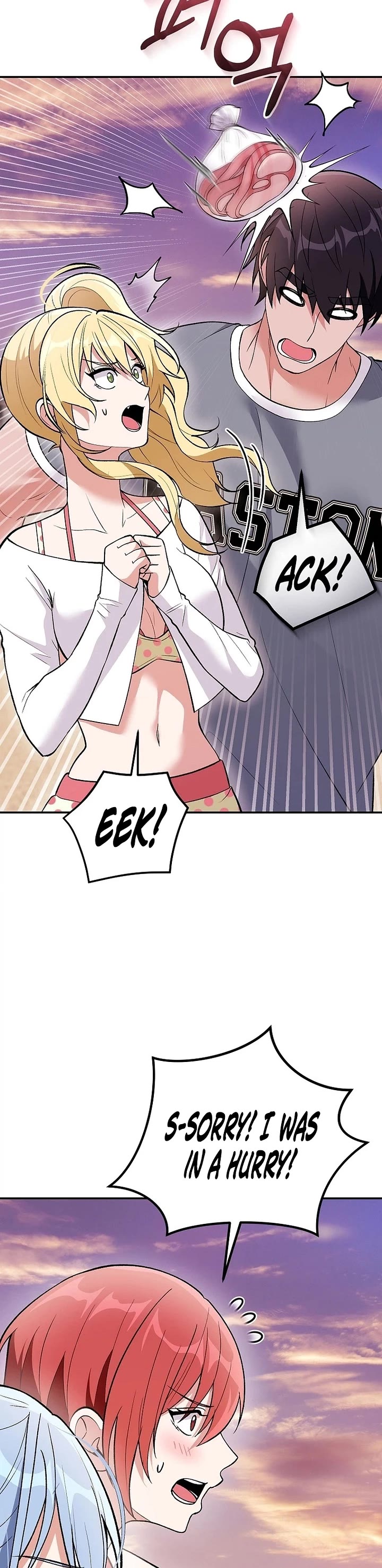 I Was Thrown Into an Unknown Manga Chapter 41 page 6 - Chapter 41