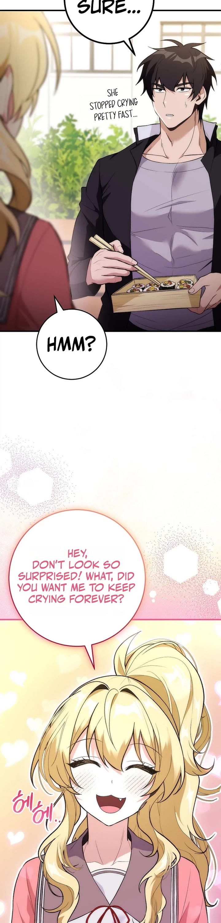 I Was Thrown Into an Unknown Manga Chapter 5 page 11 - Chapter 5