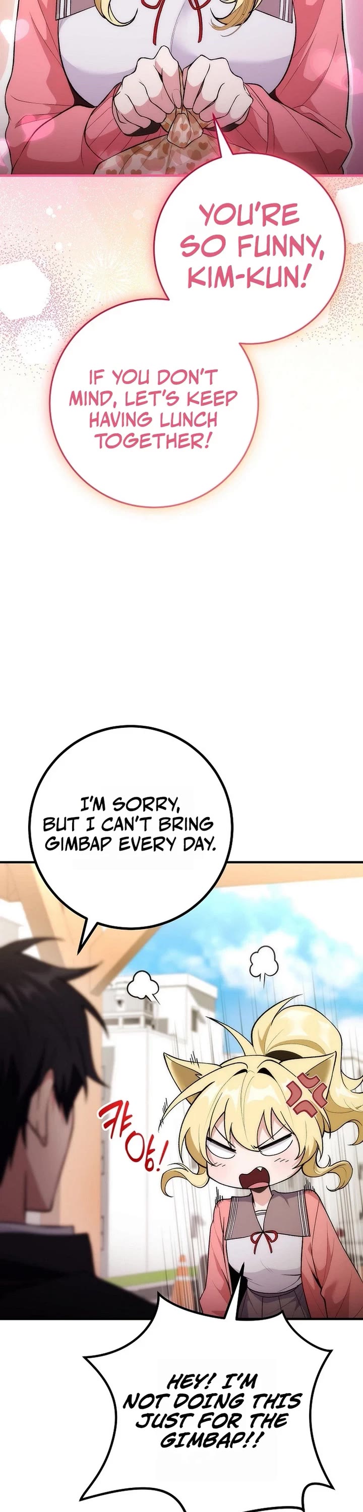 I Was Thrown Into an Unknown Manga Chapter 5 page 12 - Chapter 5