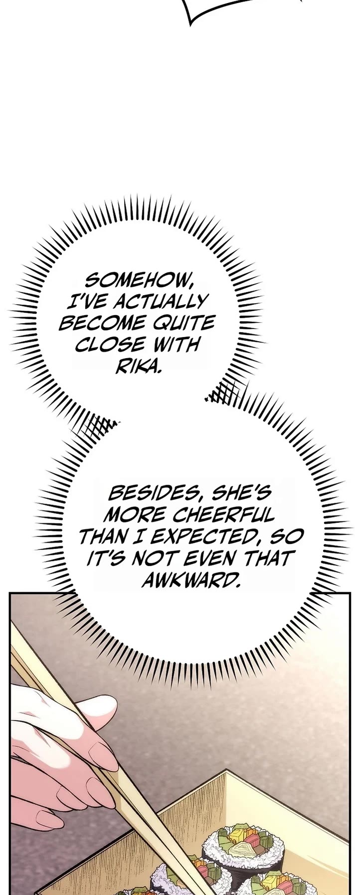 I Was Thrown Into an Unknown Manga Chapter 5 page 13 - Chapter 5