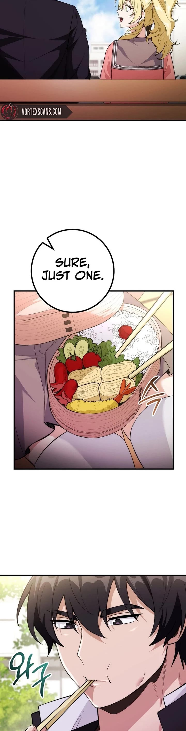 I Was Thrown Into an Unknown Manga Chapter 5 page 17 - Chapter 5
