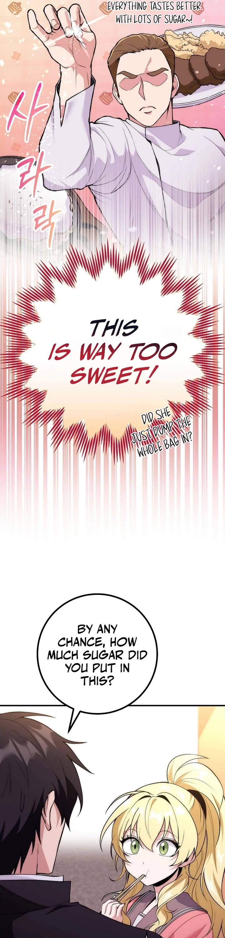 I Was Thrown Into an Unknown Manga Chapter 5 page 19 - Chapter 5