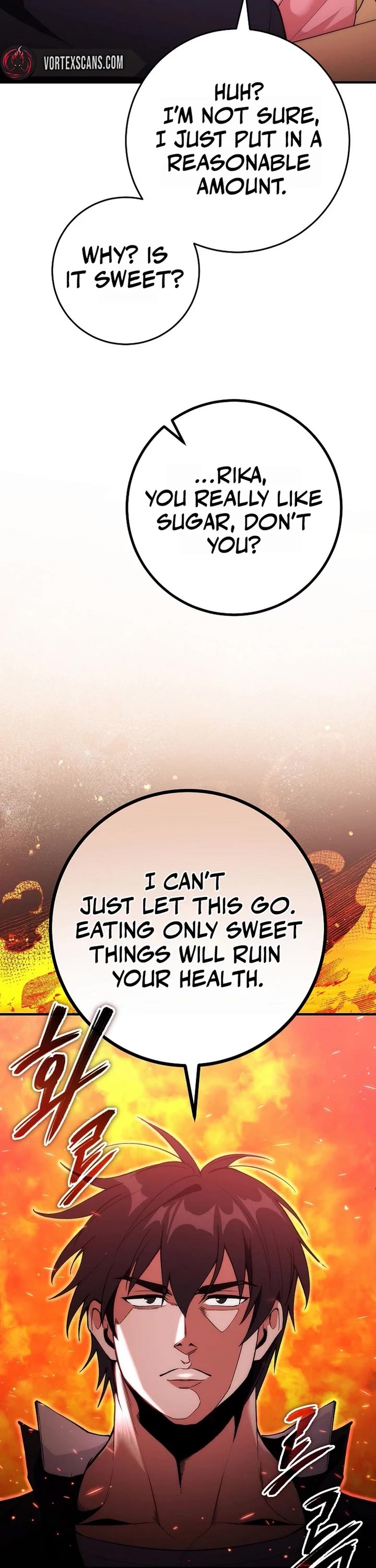 I Was Thrown Into an Unknown Manga Chapter 5 page 20 - Chapter 5