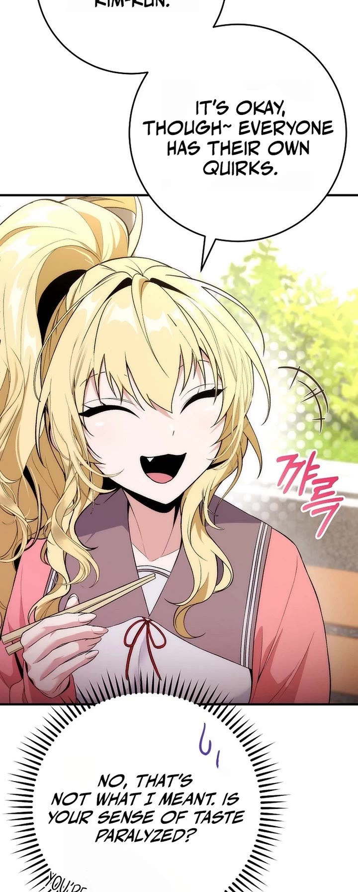 I Was Thrown Into an Unknown Manga Chapter 5 page 22 - Chapter 5