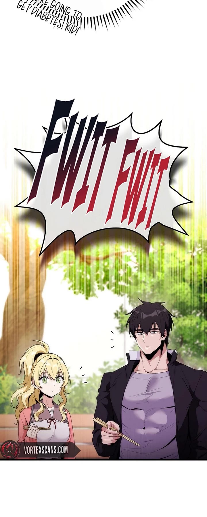 I Was Thrown Into an Unknown Manga Chapter 5 page 23 - Chapter 5
