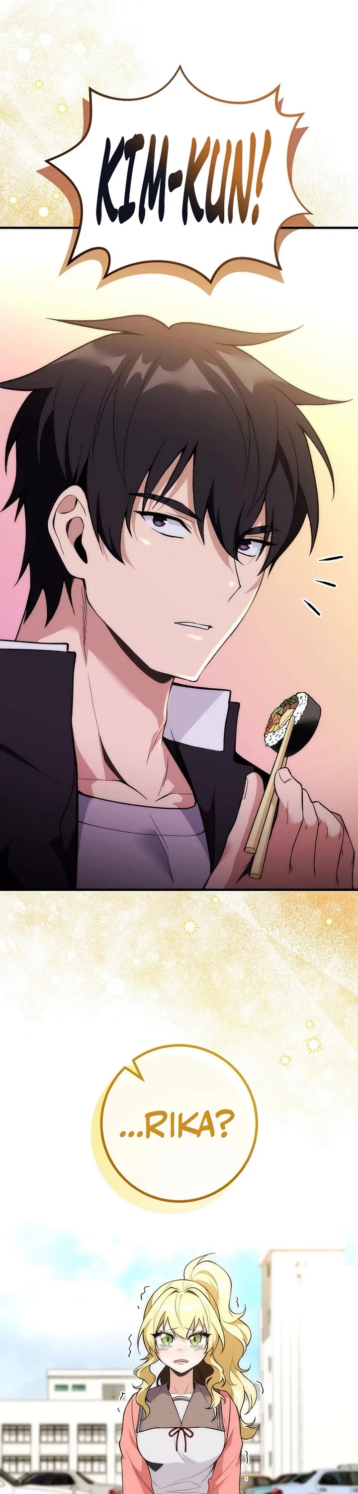I Was Thrown Into an Unknown Manga Chapter 5 page 3 - Chapter 5