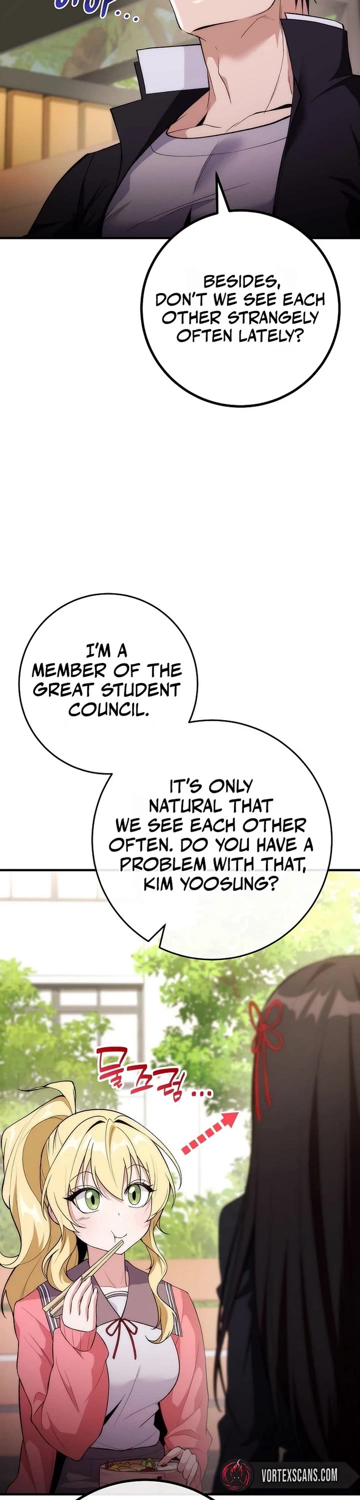 I Was Thrown Into an Unknown Manga Chapter 5 page 30 - Chapter 5
