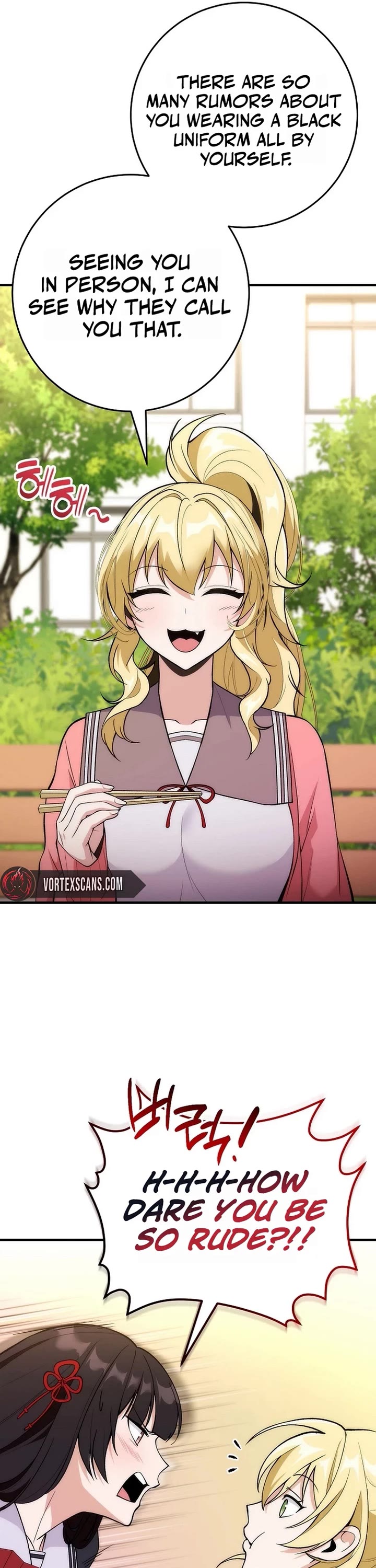 I Was Thrown Into an Unknown Manga Chapter 5 page 34 - Chapter 5
