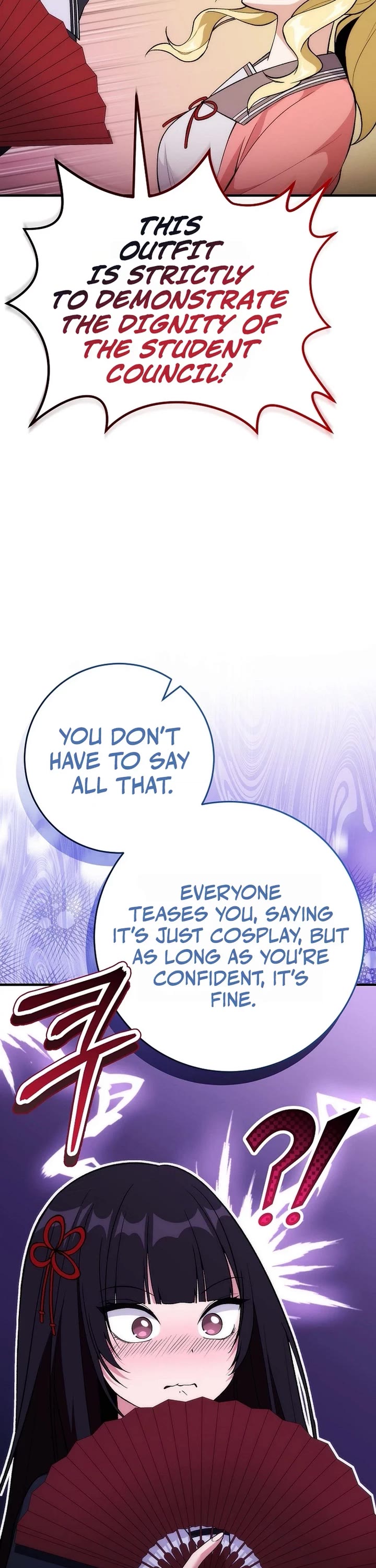 I Was Thrown Into an Unknown Manga Chapter 5 page 35 - Chapter 5