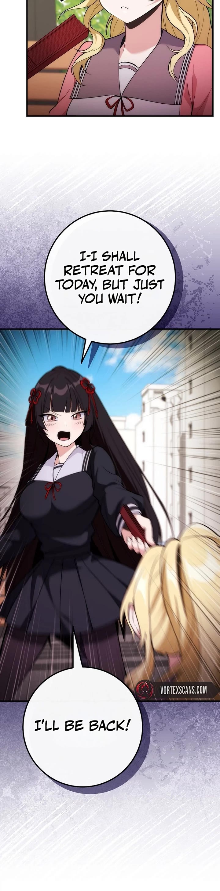 I Was Thrown Into an Unknown Manga Chapter 5 page 37 - Chapter 5