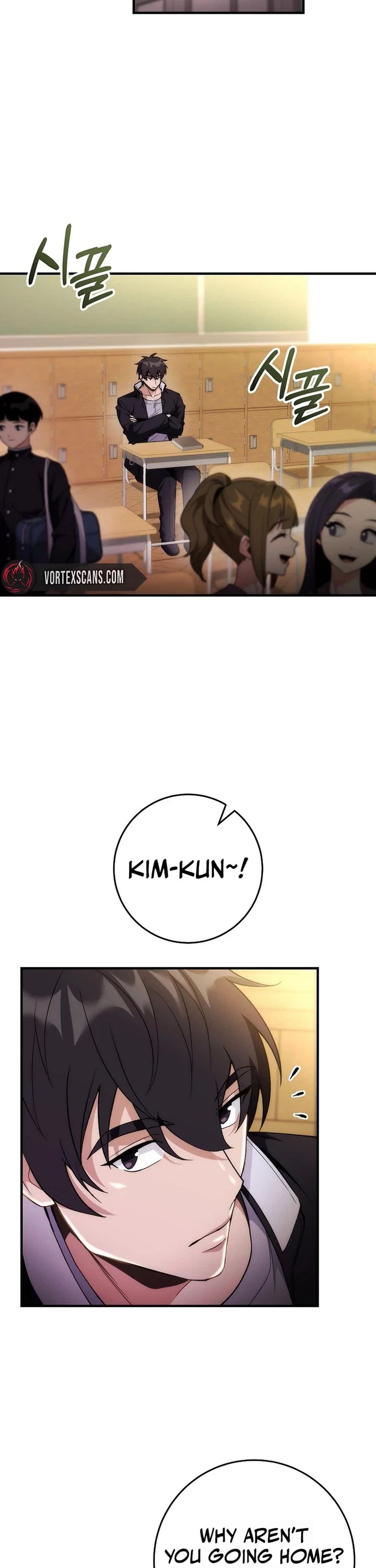 I Was Thrown Into an Unknown Manga Chapter 5 page 40 - Chapter 5