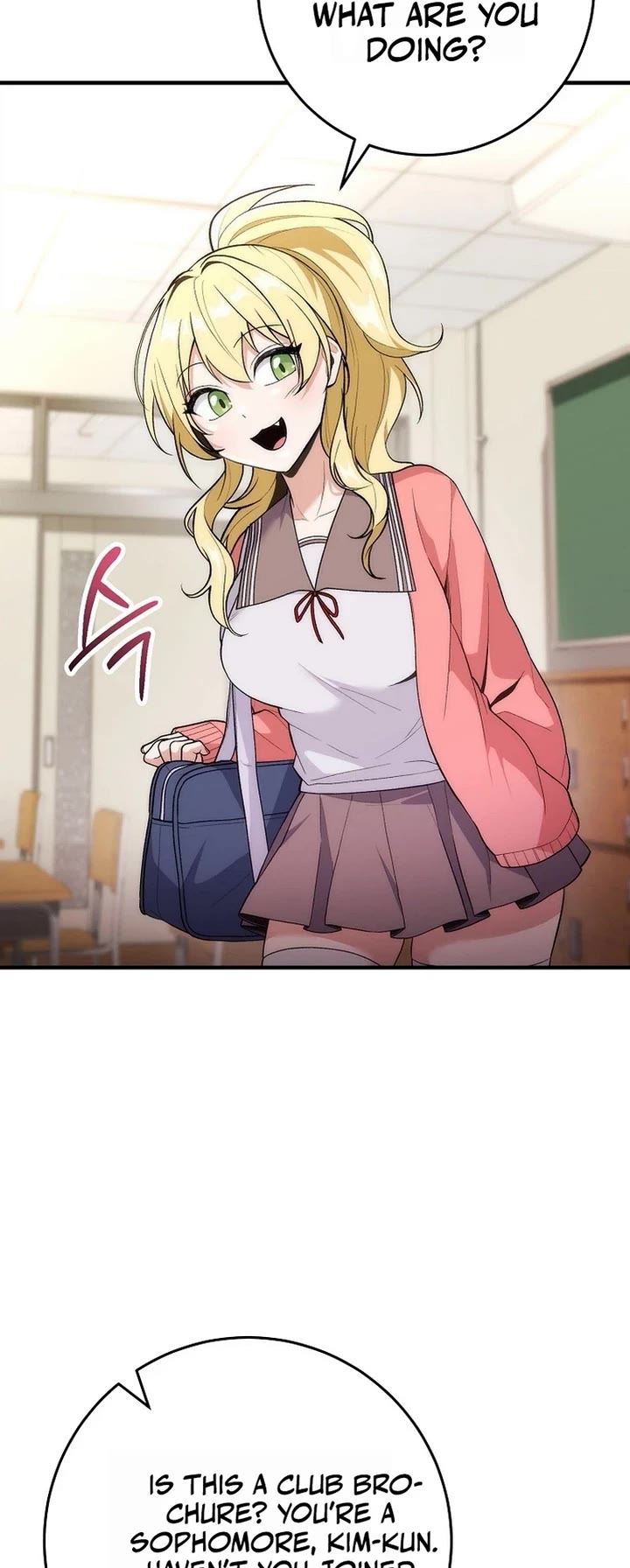 I Was Thrown Into an Unknown Manga Chapter 5 page 41 - Chapter 5