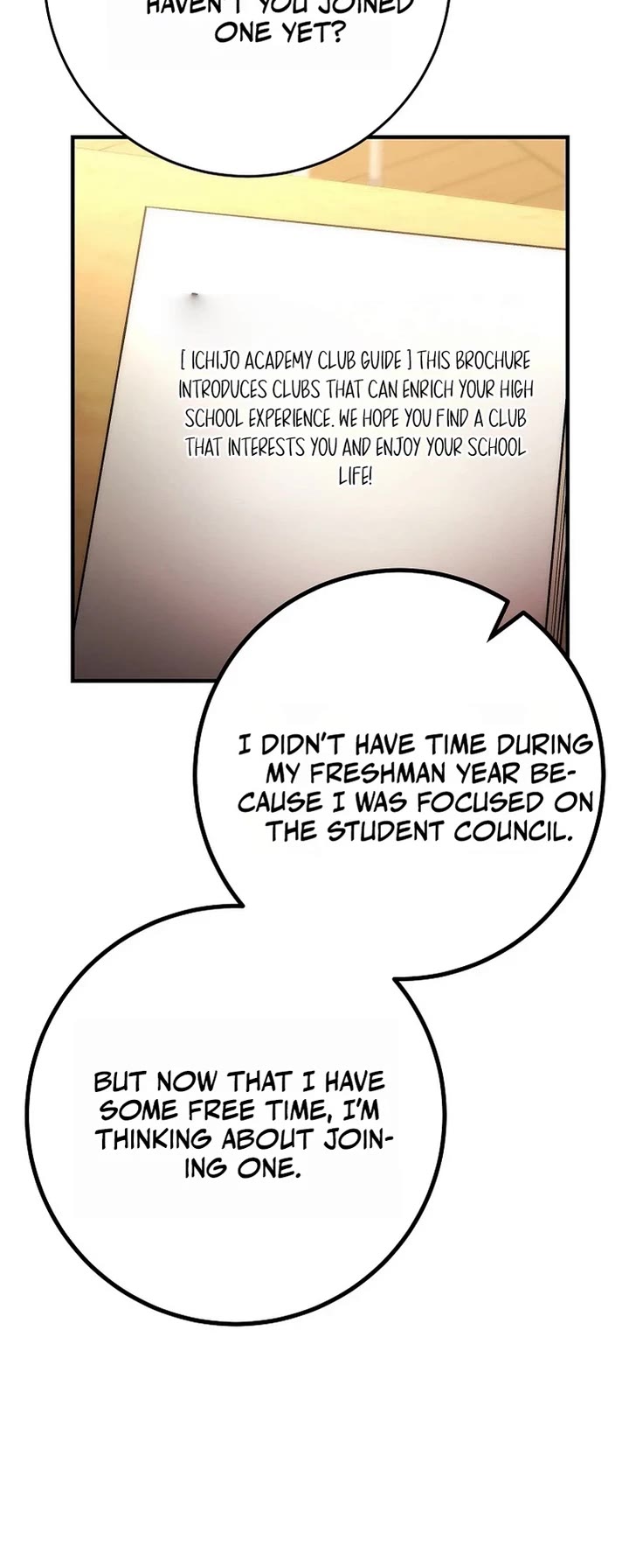 I Was Thrown Into an Unknown Manga Chapter 5 page 42 - Chapter 5