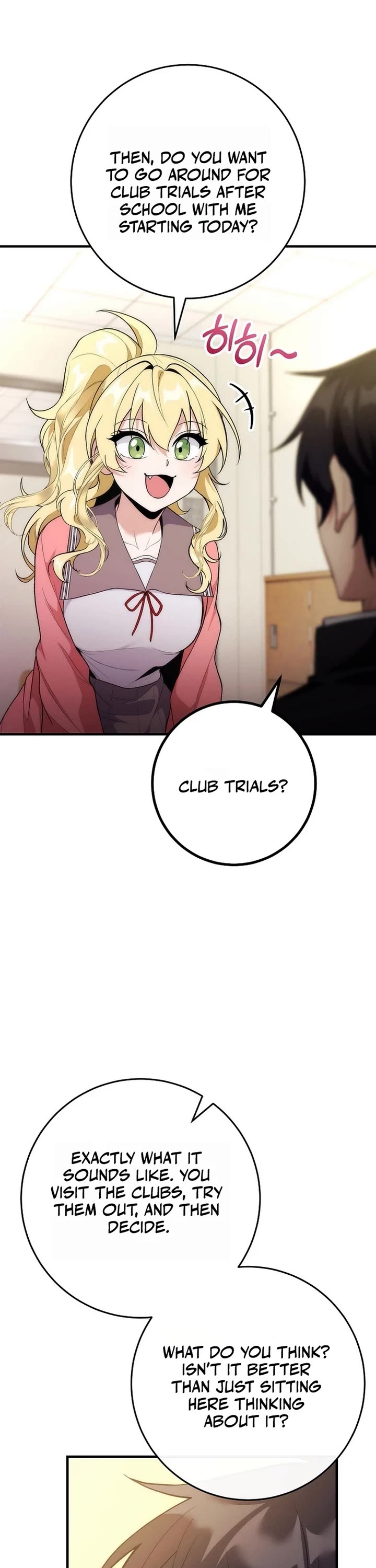 I Was Thrown Into an Unknown Manga Chapter 5 page 43 - Chapter 5