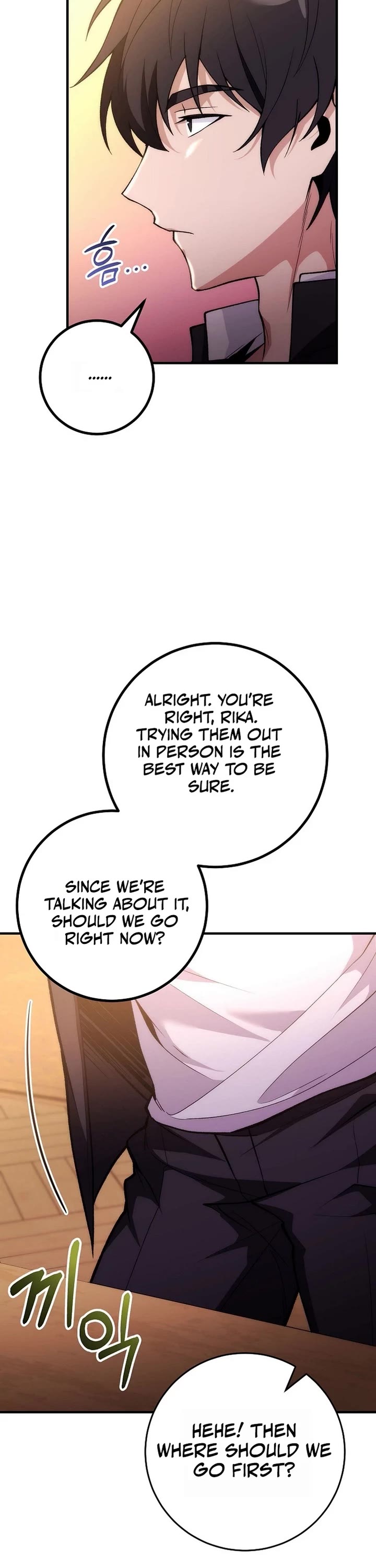 I Was Thrown Into an Unknown Manga Chapter 5 page 44 - Chapter 5
