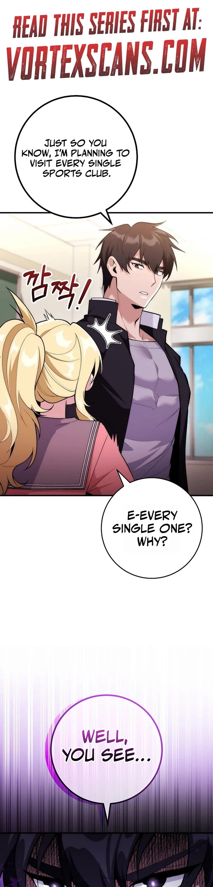 I Was Thrown Into an Unknown Manga Chapter 5 page 45 - Chapter 5