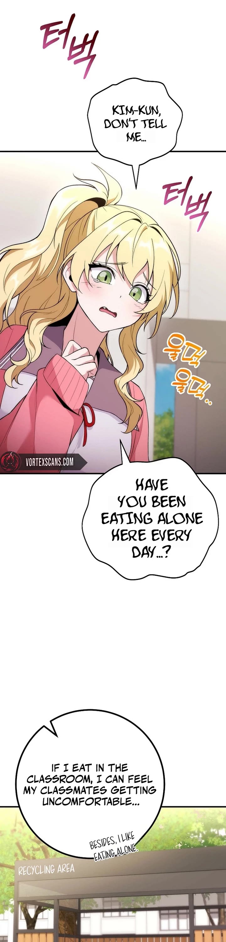 I Was Thrown Into an Unknown Manga Chapter 5 page 6 - Chapter 5