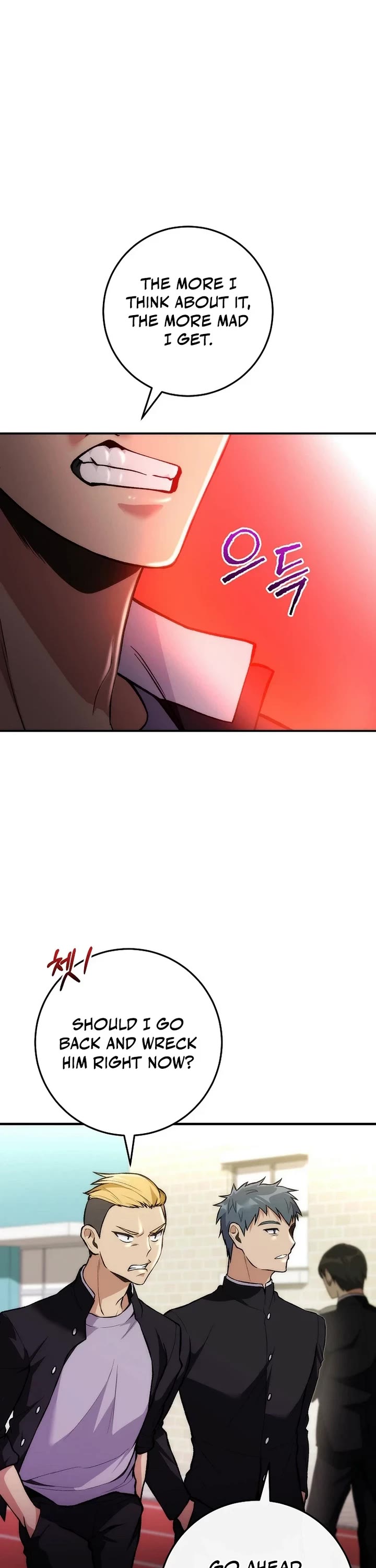 I Was Thrown Into an Unknown Manga Chapter 6 page 11 - Chapter 6