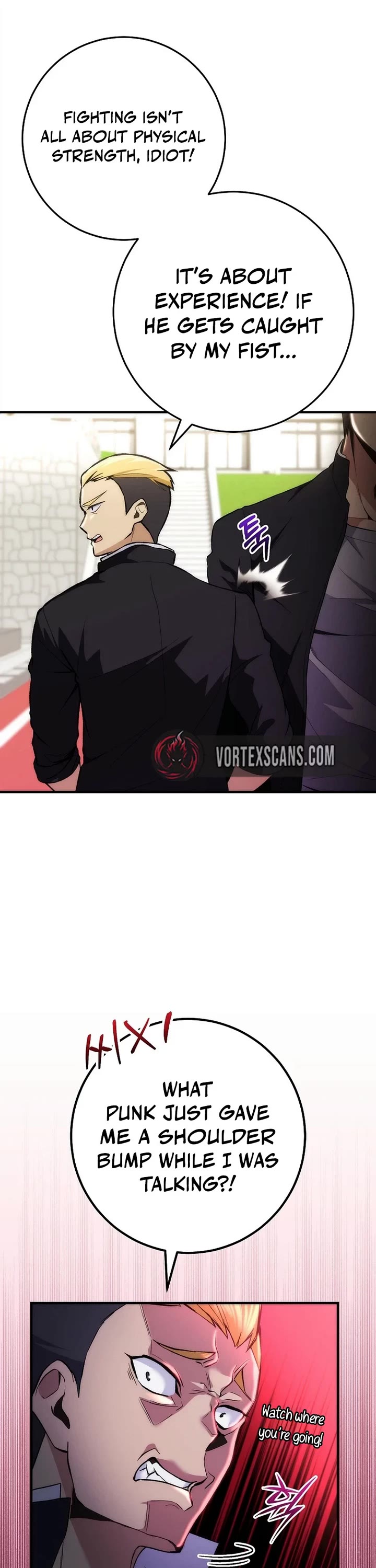 I Was Thrown Into an Unknown Manga Chapter 6 page 13 - Chapter 6