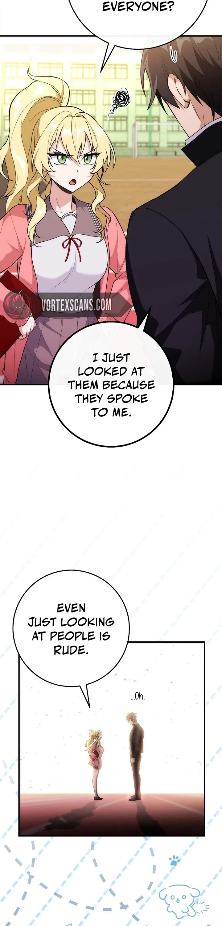 I Was Thrown Into an Unknown Manga Chapter 6 page 18 - Chapter 6