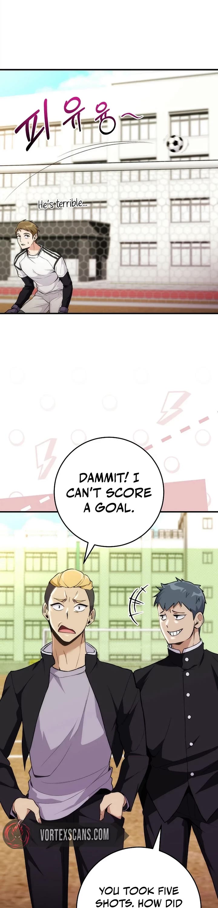I Was Thrown Into an Unknown Manga Chapter 6 page 2 - Chapter 6